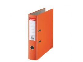 Esselte pákový pořadač A4 polypropylenový Economy 7,5 cm oranžová Esselte pákový pořadač A4 polypropylenový Economy 7,5 cm oranžová