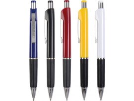 Kuličkové pero Spoko 114 - barevný mix
