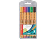 Liner STABILO point 88 - sada 10 ks Liner STABILO point 88 - sada 10 ks