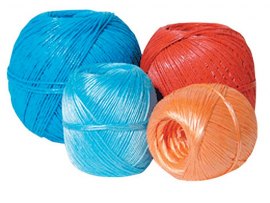 Motouz pop. / 20 000 dtex / 5000 g / barevný Motouz pop. / 20 000 dtex / 5000 g / barevný