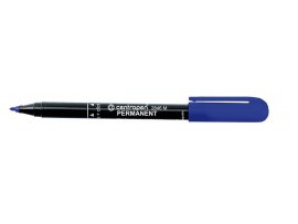Popisovač Centropen Permanent 2846 / modrá