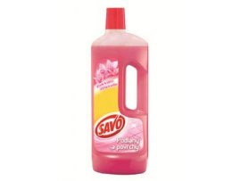 Univerzální čistič na podlahu SAVO / 750 ml Univerzální čistič na podlahu SAVO / 750 ml