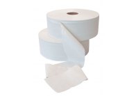 PrimaSoft Jumbo toaletní papír šedý - průměr 230 mm PrimaSoft Jumbo toaletní papír šedý - průměr 230 mm