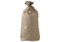 Pytle na odpad papírové 65x120 cm 3-vrstvé Pytle na odpad papírové 65x120 cm 3-vrstvé