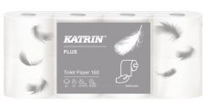 Katrin Plus toaletní papír 2-vrstvý 8ks