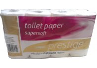 Wepa Prestige toaletní papír 2-vrstvý 8ks Wepa Prestige toaletní papír 2-vrstvý 8ks
