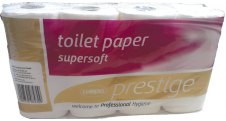 Wepa Prestige toaletní papír 2-vrstvý 8ks