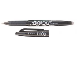 Roller Pilot FriXion Ball 0,7 mm - černá