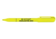 Zvýrazňovač Centropen 2822 - žlutá Zvýrazňovač Centropen 2822 - žlutá
