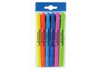 Zvýrazňovač Centropen HIGHLIGHTER 8722 - sada 6 ks Zvýrazňovač Centropen HIGHLIGHTER 8722 - sada 6 ks