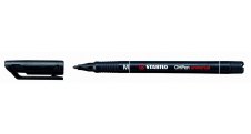 Popisovač STABILO® OHPen universal - černá / M