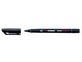 Popisovač STABILO® OHPen universal - černá / M