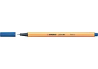 Liner STABILO® point 88 - modrá Liner STABILO® point 88 - modrá