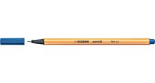 Liner STABILO® point 88 - modrá