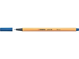 Liner STABILO® point 88 - modrá
