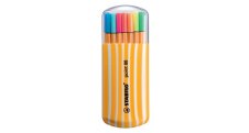 Liner STABILO® point 88 - sada 20 ks