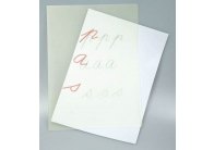 Popisovací složky A5 PVC