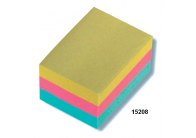 Samolepicí bločky Concorde kostky pastelové - 51 mm x 38 mm / 300 lístků