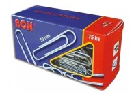 Aktové spony RON - 50 mm / 75 ks Aktové spony RON - 50 mm / 75 ks