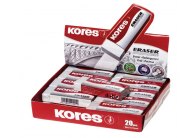 Kores pryž KE20 měkká bílá 40201 Kores pryž KE20 měkká bílá 40201