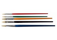 Štětec školní - plochý č. 12