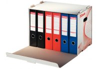 Esselte archivní kontejner na pákové pořadače bílý Esselte archivní kontejner na pákové pořadače bílý