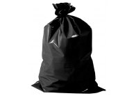 Pytle na odpad Extra silné PE 60x120 cm 180 my 120 l černé Pytle na odpad Extra silné PE 60x120 cm 180 my 120 l černé