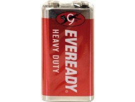 Baterie Everedy - baterie R 622 9 V /1 ks