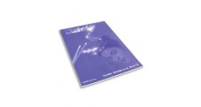 Skicáky Slunap - skicák A4 / 10 listů, jednobarevná obálka