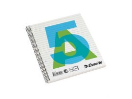Blok Esselte - A5 / linka / 70 listů Blok Esselte - A5 / linka / 70 listů