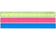 Pravítko 30 cm Fandy - mix barev Pravítko 30 cm Fandy - mix barev