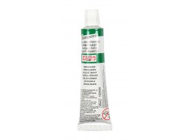 Temperová barva - rumělka zelená tmavá / tuba 16 ml Temperová barva - rumělka zelená tmavá / tuba 16 ml