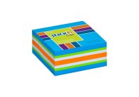 Samolepicí bločky Stick´n by Hopax - 51 x 51 mm / 250 lístků / mix modrá Samolepicí bločky Stick´n by Hopax - 51 x 51 mm / 250 lístků / mix modrá