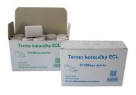 Pásky do pokladny termocitlivé - EET - 57 mm / 35 mm / 18 m Pásky do pokladny termocitlivé - EET - 57 mm / 35 mm / 18 m