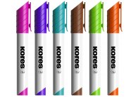 Sada Kores K-marker - sada 6 ks Sada Kores K-marker - sada 6 ks