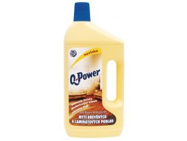Q-Power prostředek na podlahy 1000 ml Q-Power prostředek na podlahy 1000 ml