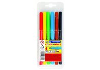 Popisovače Centropen 7550/6 6 ks vypratelné Popisovače Centropen 7550/6 6 ks vypratelné