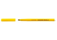 Popisovač Centropen 7550 / žlutá Popisovač Centropen 7550 / žlutá