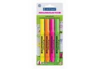 Zvýrazňovač Centropen HIGHLIGHTER 8552 - sada 4 ks Zvýrazňovač Centropen HIGHLIGHTER 8552 - sada 4 ks