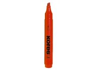 Zvýrazňovač Kores High Liner PLUS / oranžová Zvýrazňovač Kores High Liner PLUS / oranžová