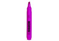 Zvýrazňovač Kores High Liner PLUS / růžová Zvýrazňovač Kores High Liner PLUS / růžová