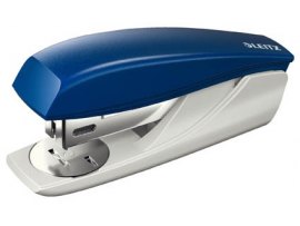 Kancelářský sešívač Leitz Nexxt 5501 / modrá - 25 listů Kancelářský sešívač Leitz Nexxt 5501 / modrá - 25 listů