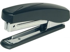 RON Conmetron 703 mini kancelářský sešívač černá RON Conmetron 703 mini kancelářský sešívač černá