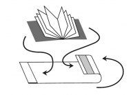Obal na sešity - na učebnici univerzální