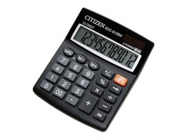 Citizen SDC 812BN stolní kalkulačka displej 12 míst Citizen SDC 812BN stolní kalkulačka displej 12 míst
