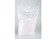 Tašky odnosné s uchem 38 x 45 cm bílé s průhmatem Tašky odnosné s uchem 38 x 45 cm bílé s průhmatem