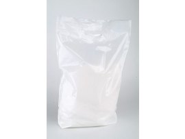 Tašky odnosné s uchem 38 x 45 cm bílé s průhmatem Tašky odnosné s uchem 38 x 45 cm bílé s průhmatem