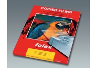 Fólie Folex - fólie X 10.0 pro čb laserový tisk / 100 ks Fólie Folex - fólie X 10.0 pro čb laserový tisk / 100 ks
