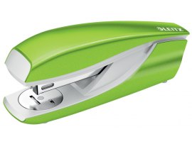 Kancelářský sešívač Leitz Nexxt 5502 / metalická zelená - 30 listů Kancelářský sešívač Leitz Nexxt 5502 / metalická zelená - 30 listů