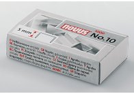Spojovače Novus - mini č.10 / 1000 ks